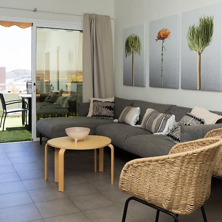 Vistas Al Mar Junto A La Playa 3D Apartment Poris de Abona Bagian luar foto